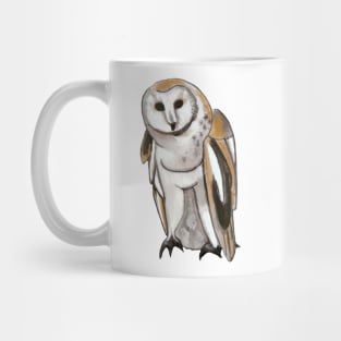 Barn Owl Mug